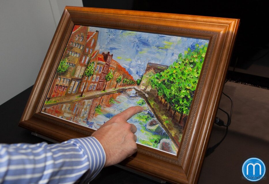 Panasonic Toughpad 4K UT-MB5