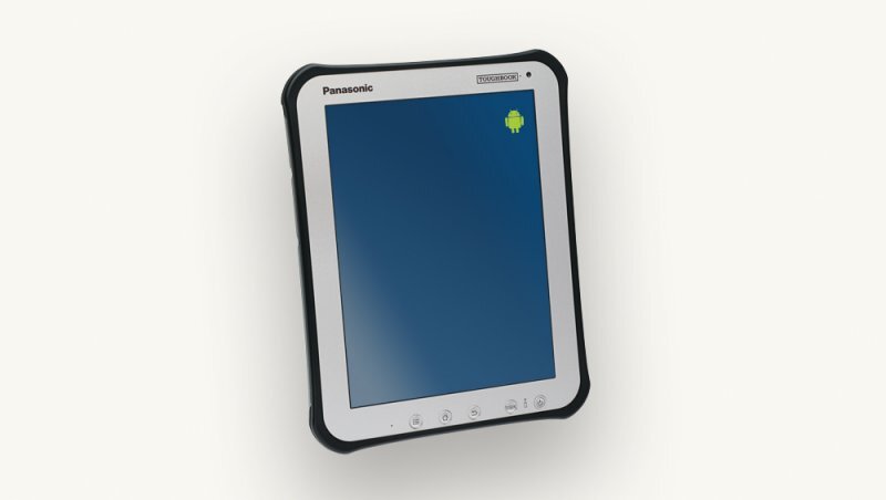 Panasonic Toughpad A1