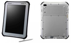 Panasonic Toughpad A1