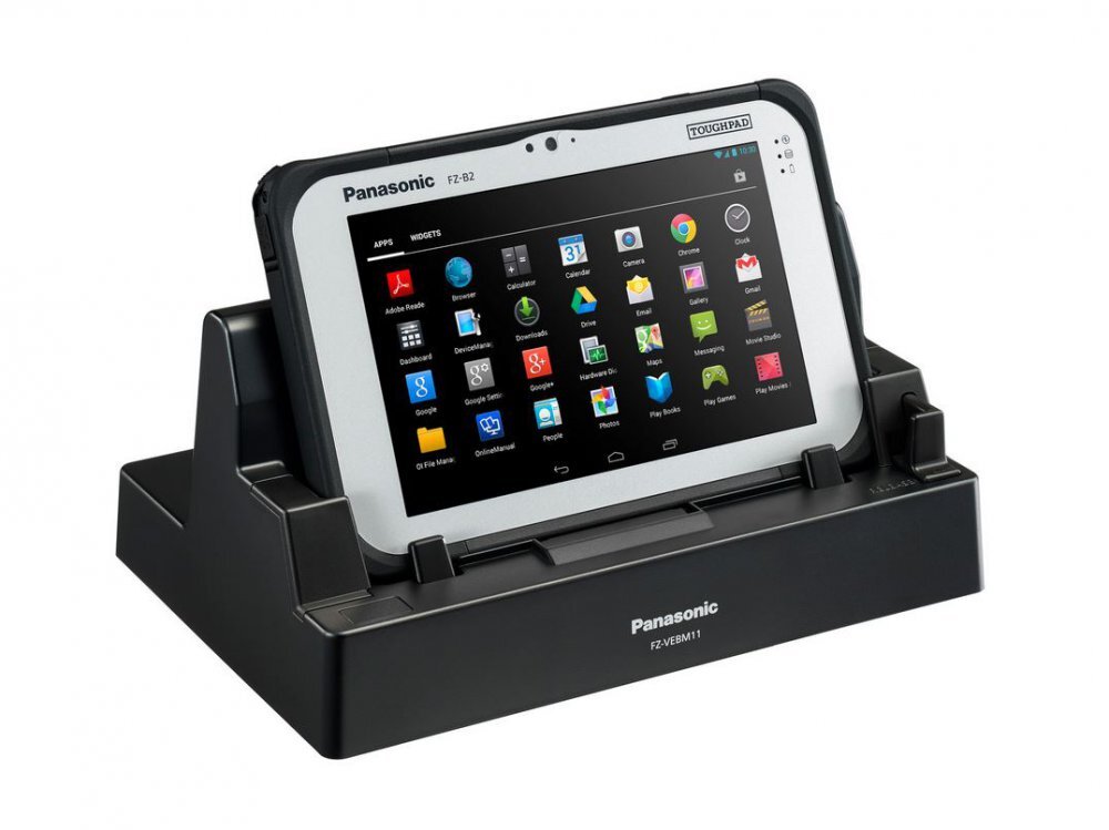 Panasonic Toughpad FZ-B2
