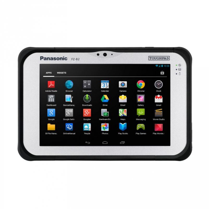 Panasonic Toughpad FZ-B2