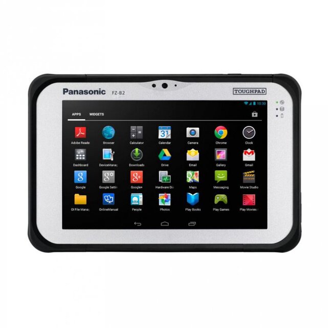 Panasonic Toughpad FZ-B2