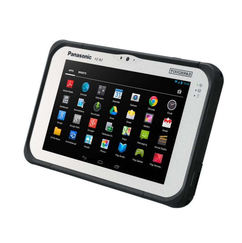Panasonic Toughpad FZ-B2