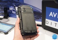 Panasonic Toughpad FZ-E1