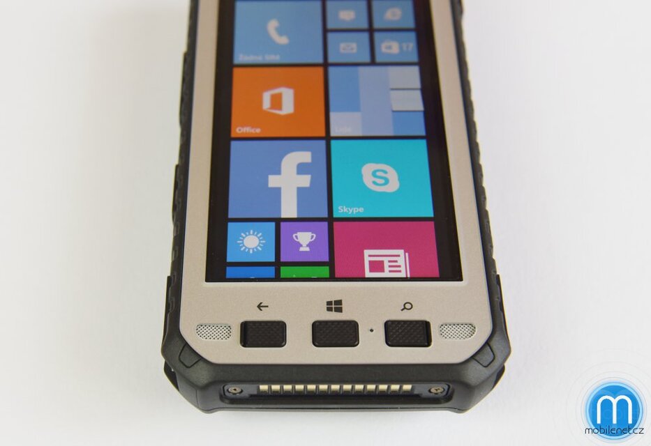 Panasonic Toughpad FZ-E1