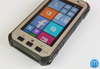 Panasonic Toughpad FZ-E1