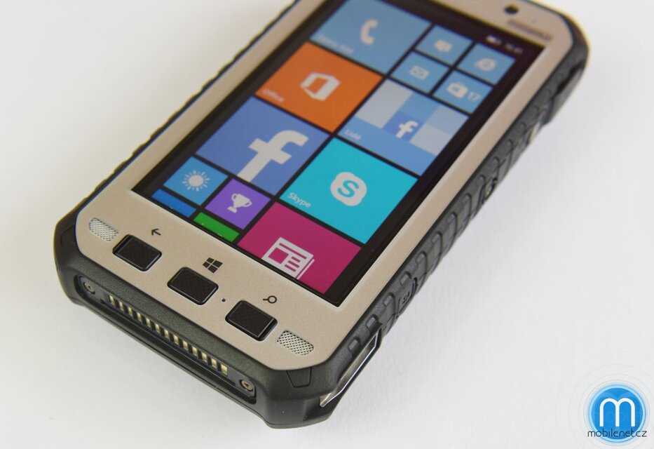Panasonic Toughpad FZ-E1