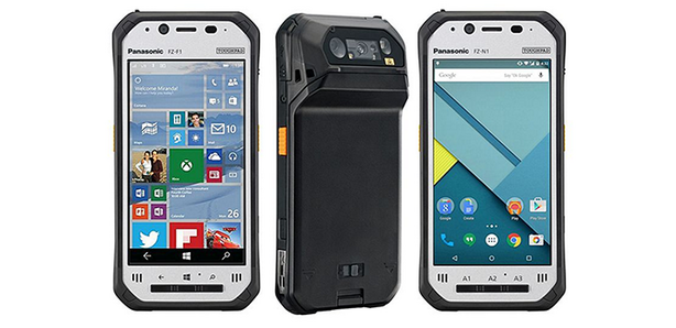 Panasonic Toughpad FZ-F1 a FZ-N1