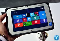 Panasonic Toughpad FZ-M1