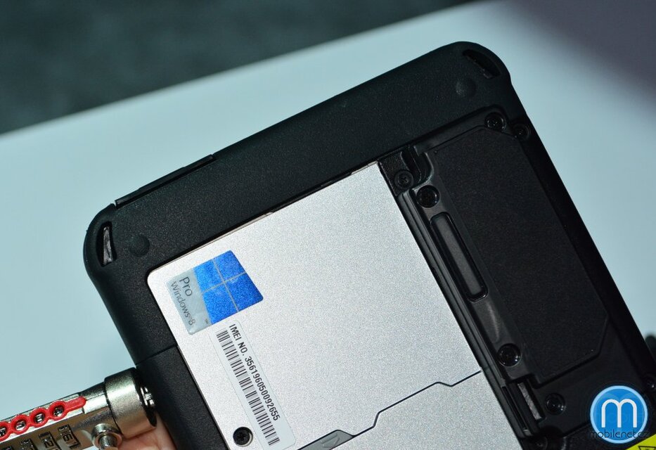 Panasonic Toughpad FZ-M1