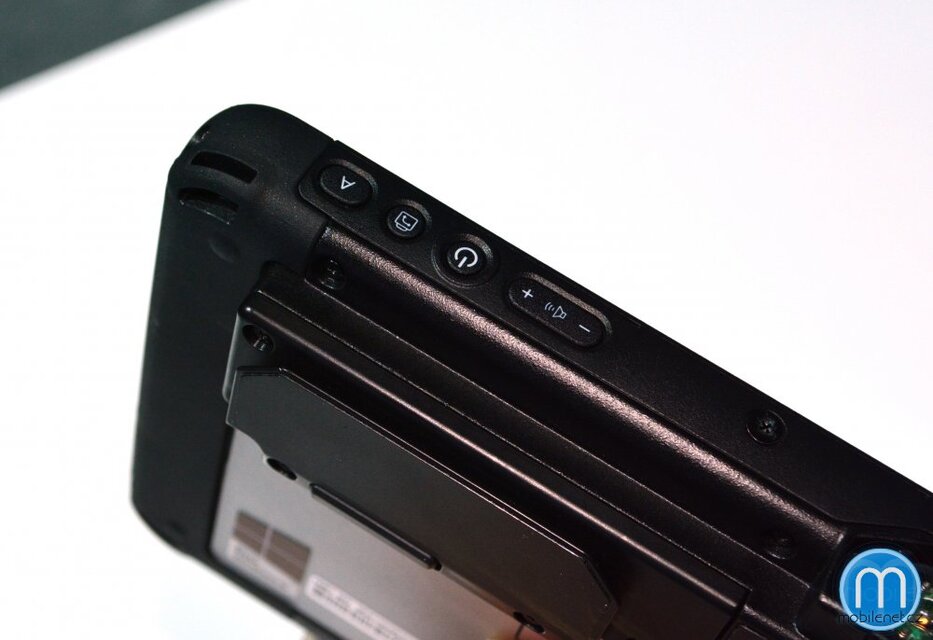 Panasonic Toughpad FZ-M1