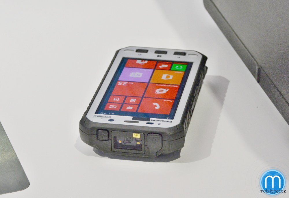 Panasonic Toughpad FZ-X1