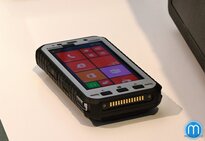 Panasonic Toughpad FZ-X1