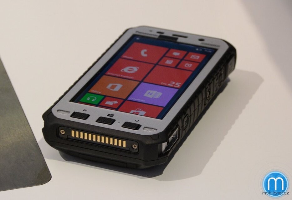 Panasonic Toughpad FZ-X1
