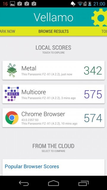 Panasonic Toughpad FZ-X1