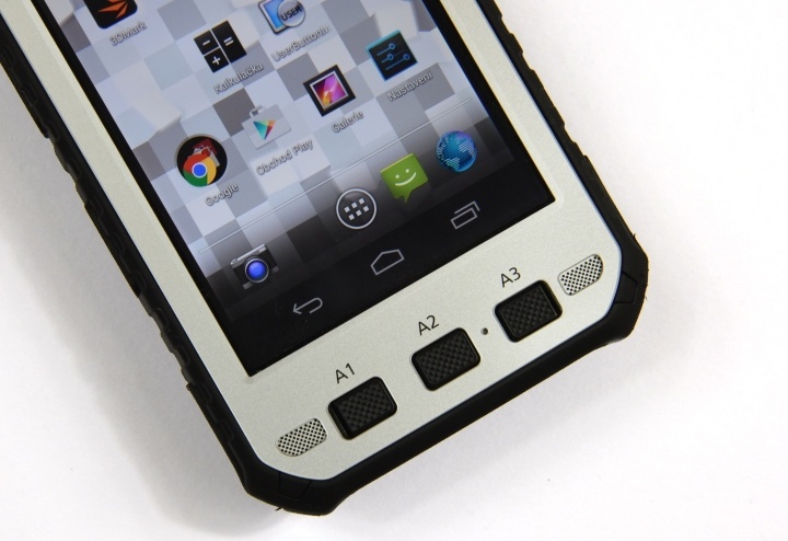 Panasonic Toughpad FZ-X1