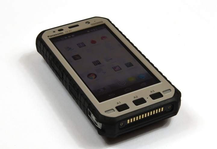 Panasonic Toughpad FZ-X1