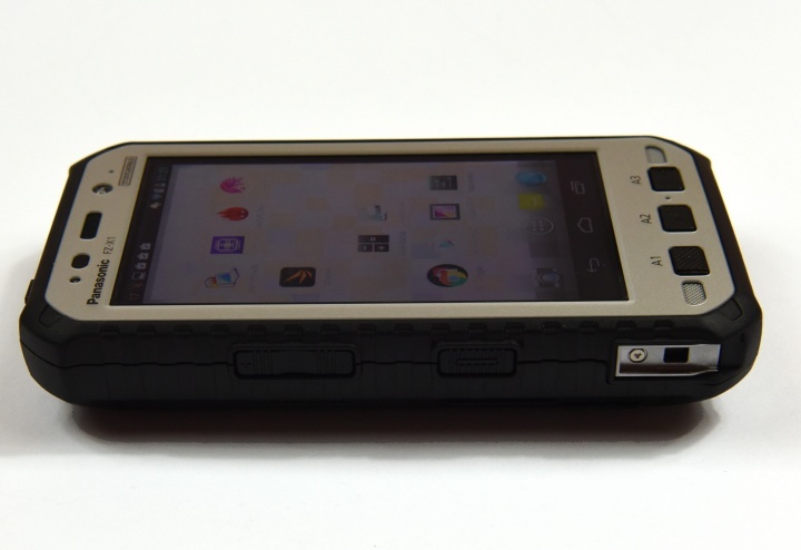 Panasonic Toughpad FZ-X1