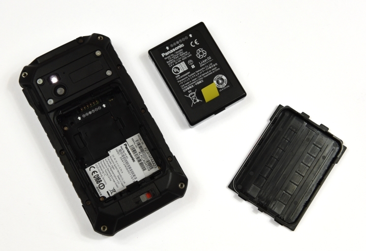 Panasonic Toughpad FZ-X1