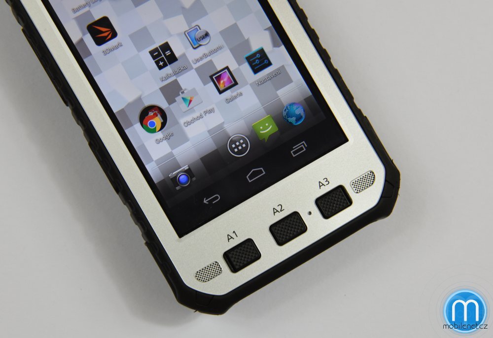 Panasonic Toughpad FZ-X1