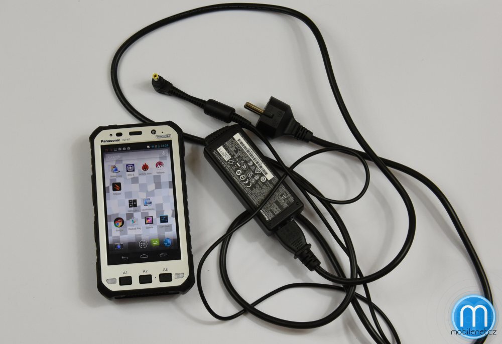 Panasonic Toughpad FZ-X1