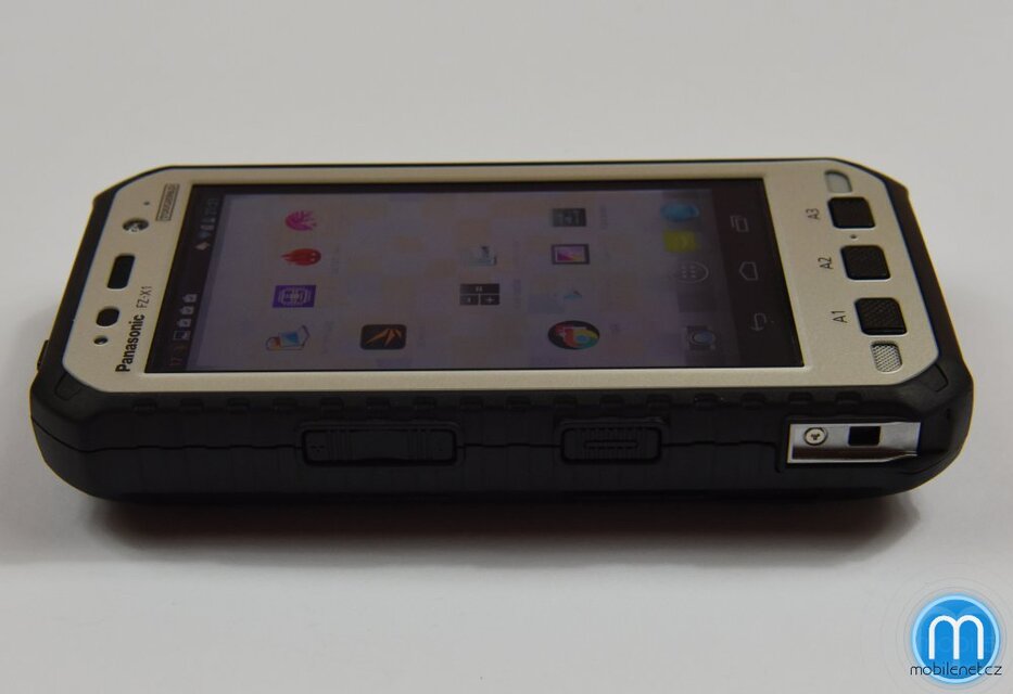 Panasonic Toughpad FZ-X1