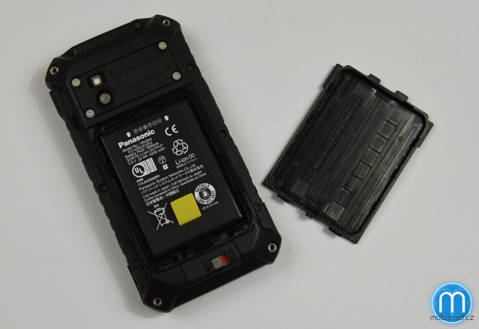 Panasonic Toughpad FZ-X1