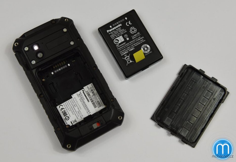 Panasonic Toughpad FZ-X1