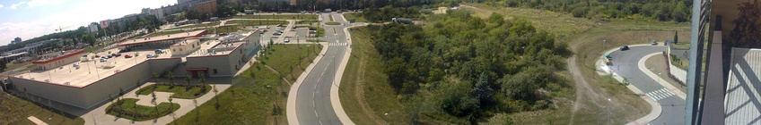 Panorama s Nokia Lumia 800