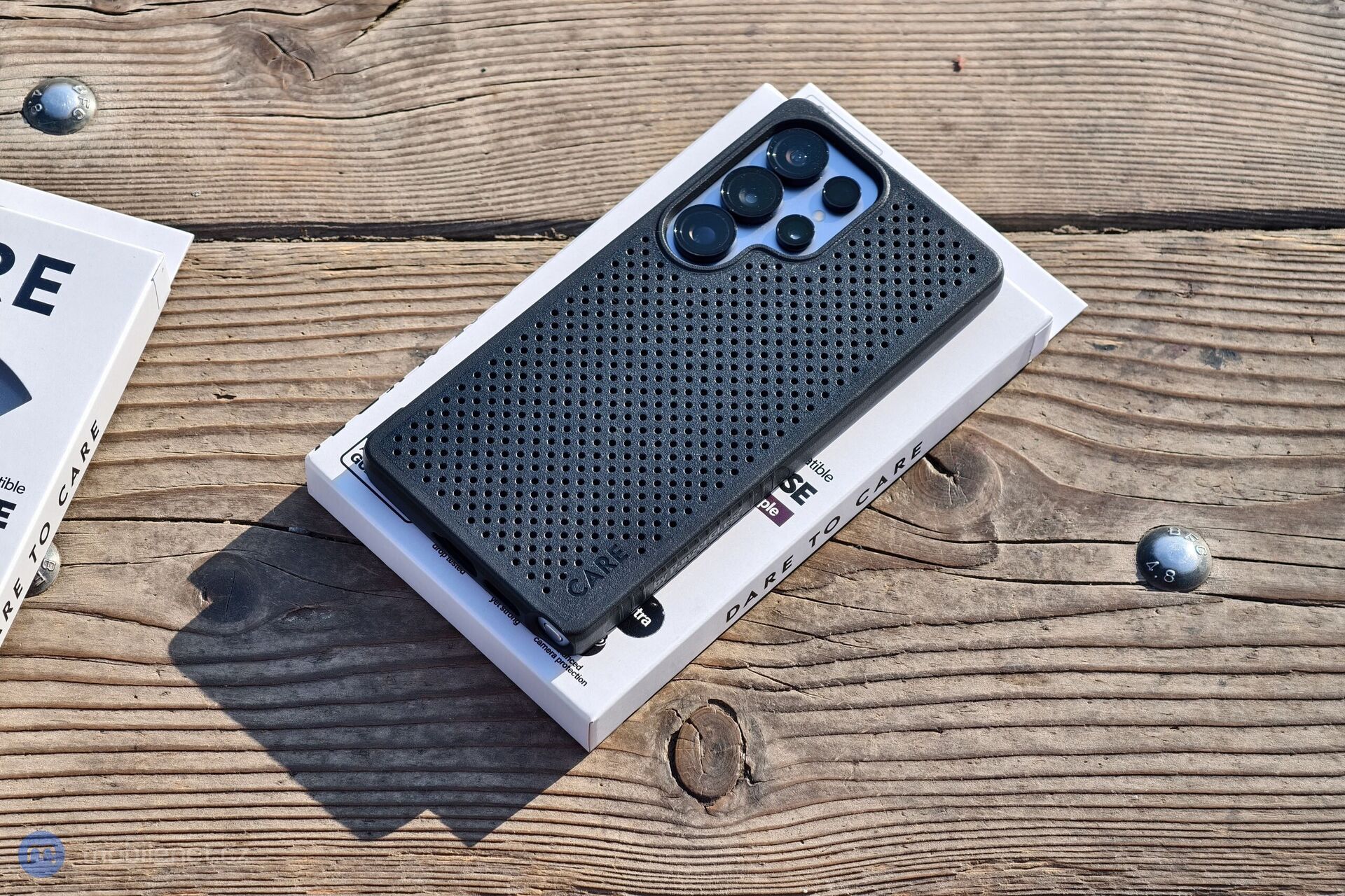 PanzerGlass Care Heat Beat Case