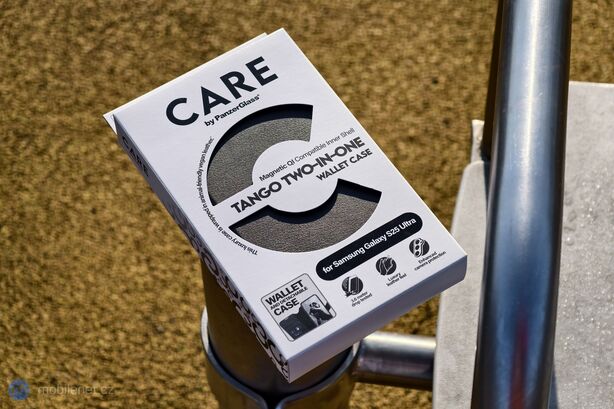 PanzerGlass Care Tango Two-In-One