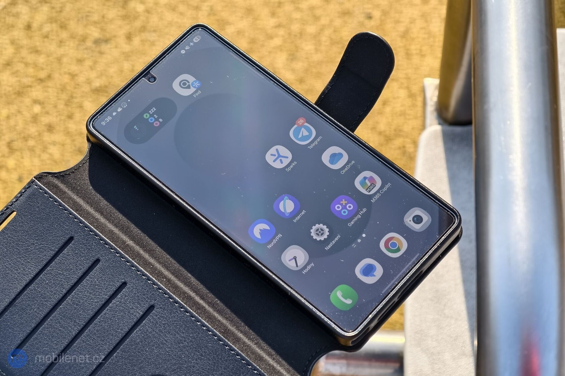 PanzerGlass Care Tango Two-In-One