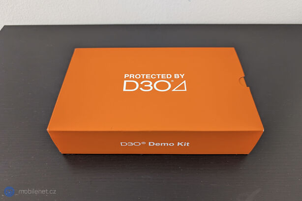 PanzerGlass Case D3O