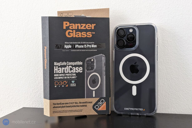 PanzerGlass Case D3O