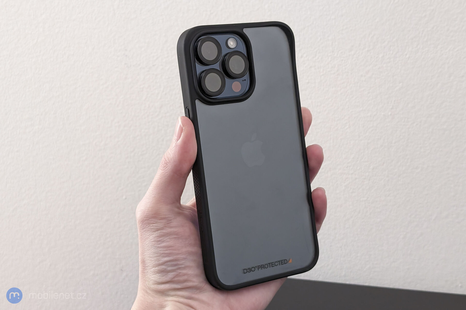 PanzerGlass Case D3O