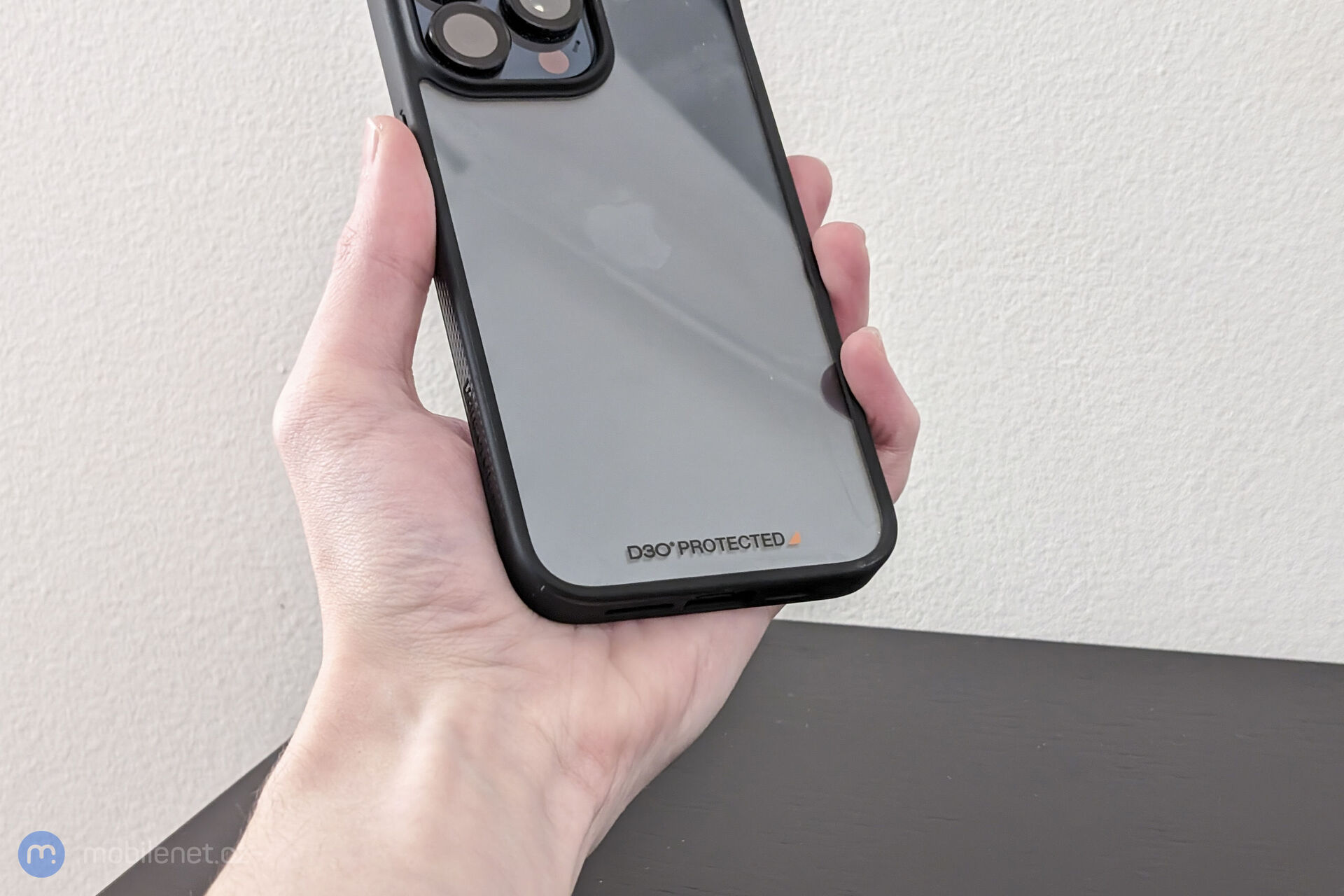 PanzerGlass Case D3O