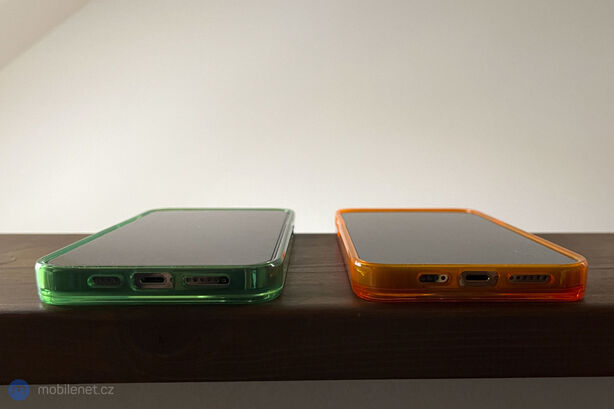 PanzerGlass ClearCase Colors