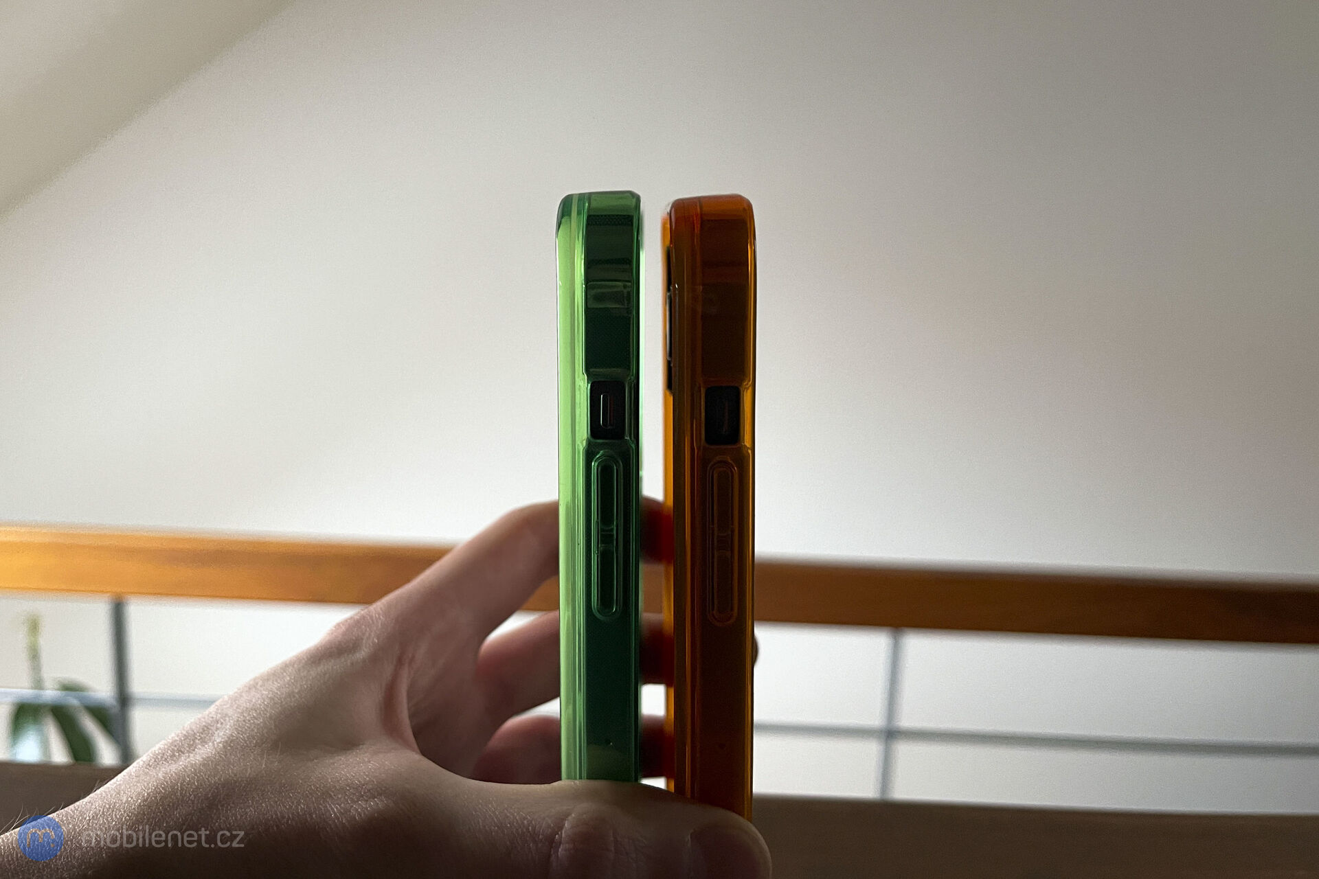 PanzerGlass ClearCase Colors