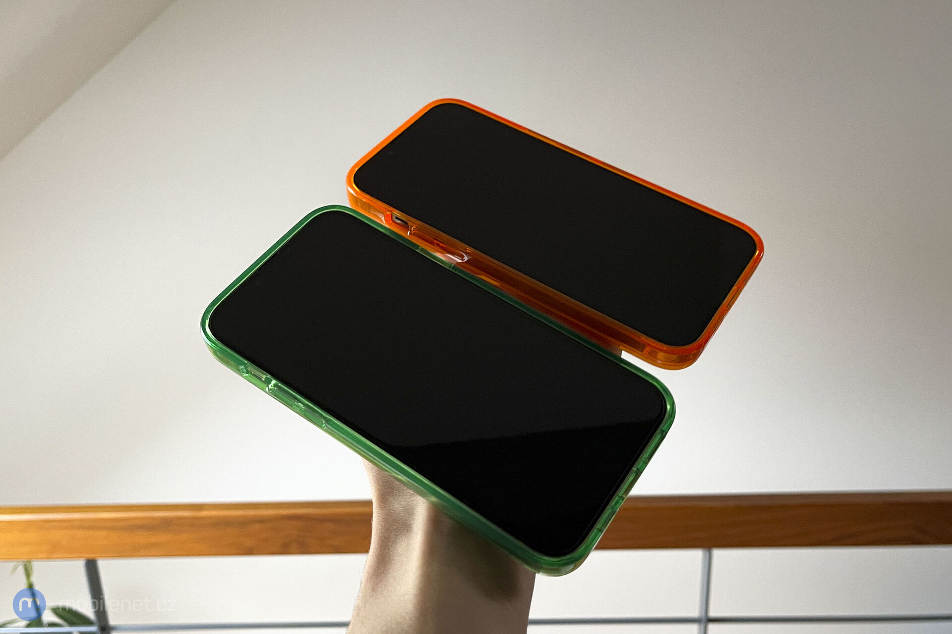 PanzerGlass ClearCase Colors