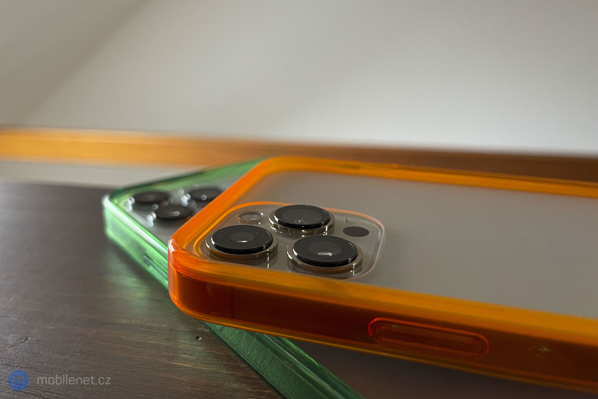 PanzerGlass ClearCase Colors