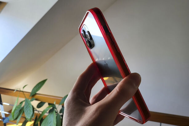 PanzerGlass ClearCaseColor