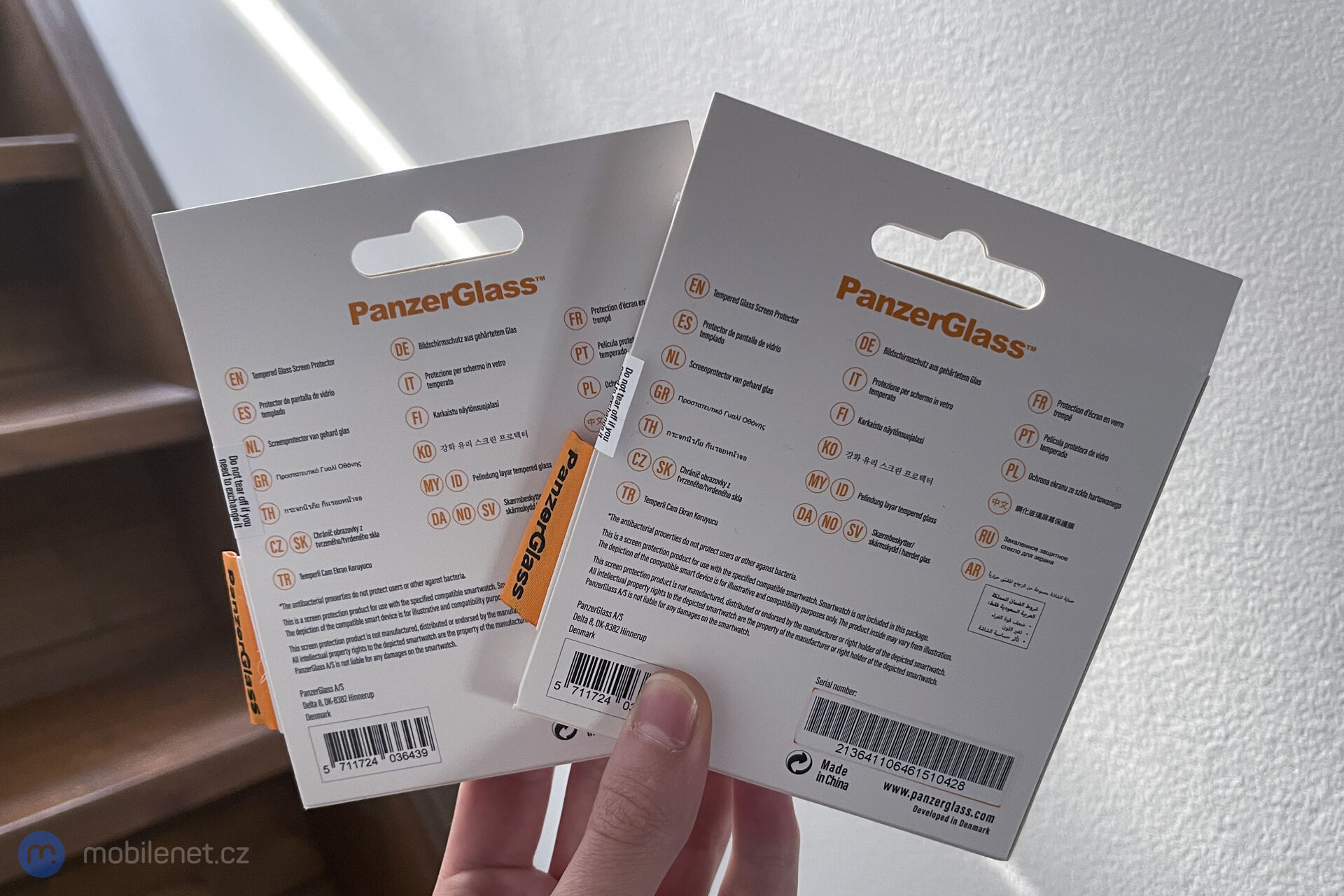 PanzerGlass Full Protection