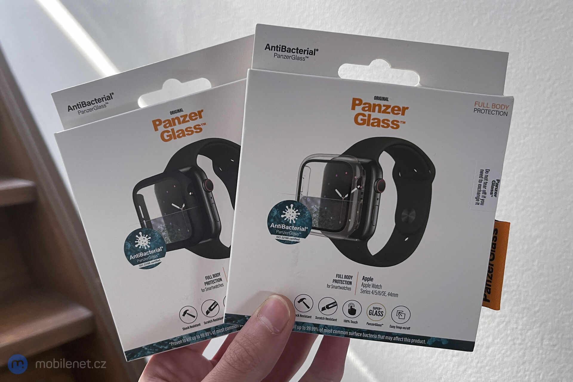 PanzerGlass Full Protection