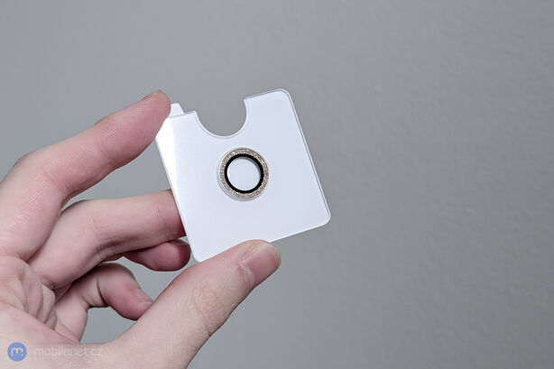 PanzerGlass HoOps a instalační rámeček