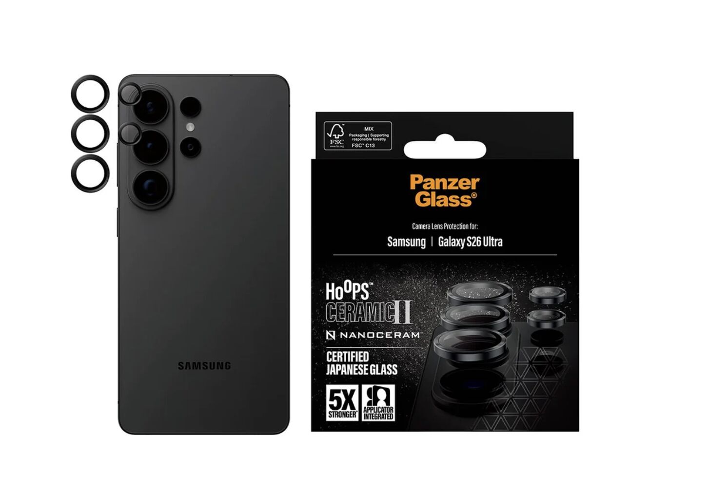 PanzerGlass HoOps Ceramic II