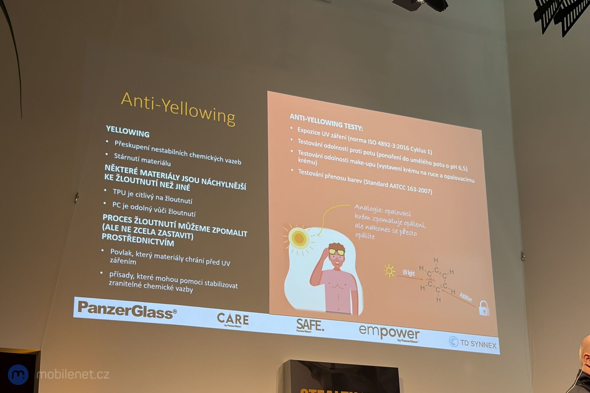 PanzerGlass iPhony 17