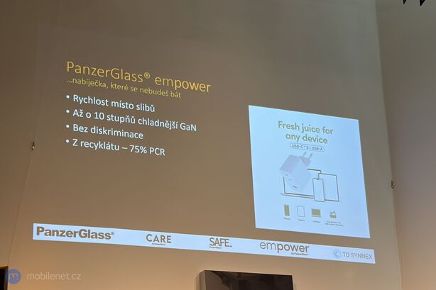 PanzerGlass iPhony 17