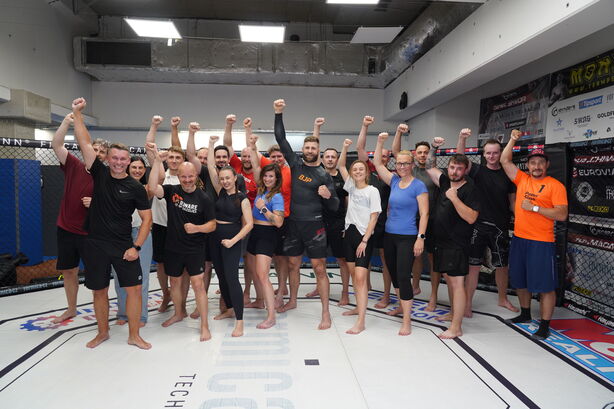 PanzerGlass + Jiří Procházka