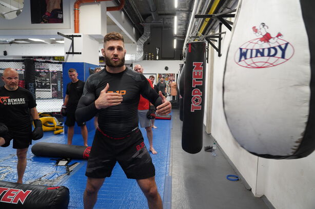 PanzerGlass + Jiří Procházka