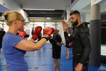 PanzerGlass + Jiří Procházka